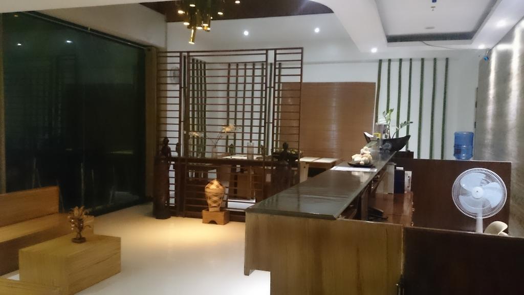 公主港 奥琪德拉甘巴拉望宾馆酒店 外观 照片