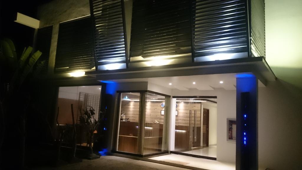 公主港 奥琪德拉甘巴拉望宾馆酒店 外观 照片