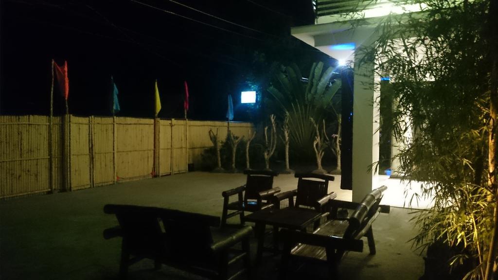 公主港 奥琪德拉甘巴拉望宾馆酒店 外观 照片