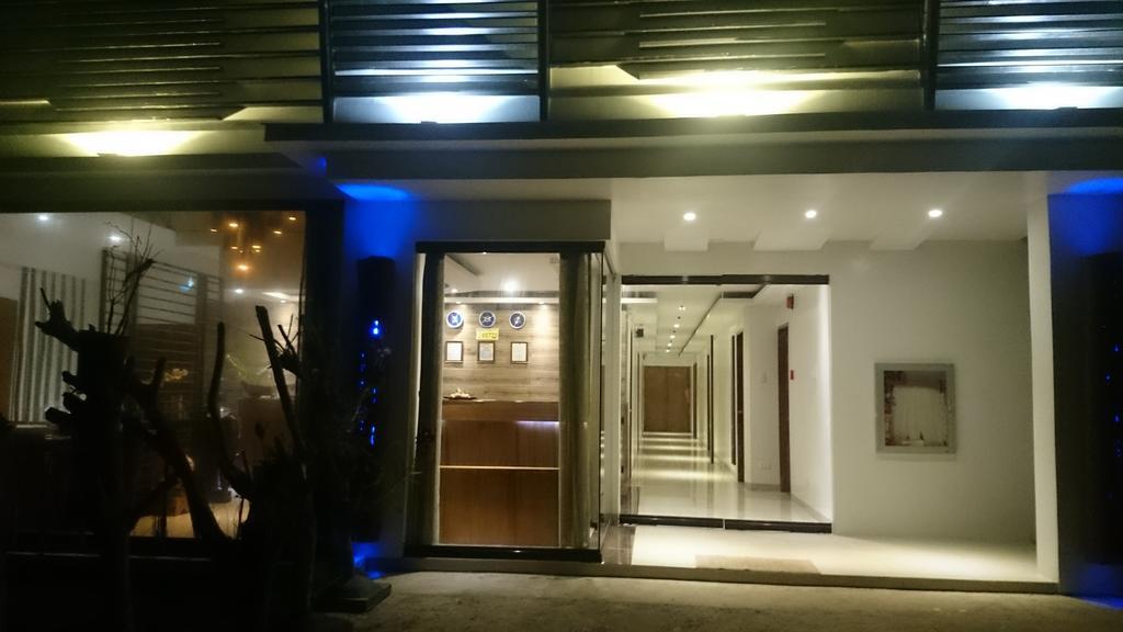 公主港 奥琪德拉甘巴拉望宾馆酒店 外观 照片