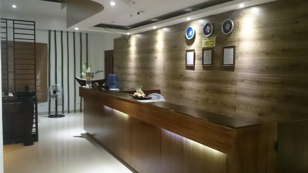 公主港 奥琪德拉甘巴拉望宾馆酒店 外观 照片