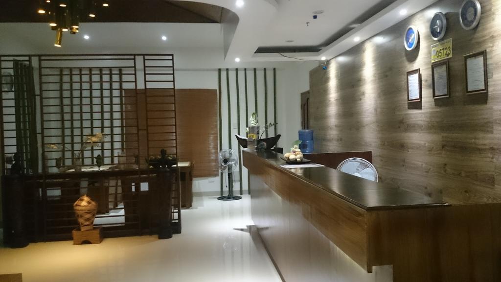 公主港 奥琪德拉甘巴拉望宾馆酒店 外观 照片