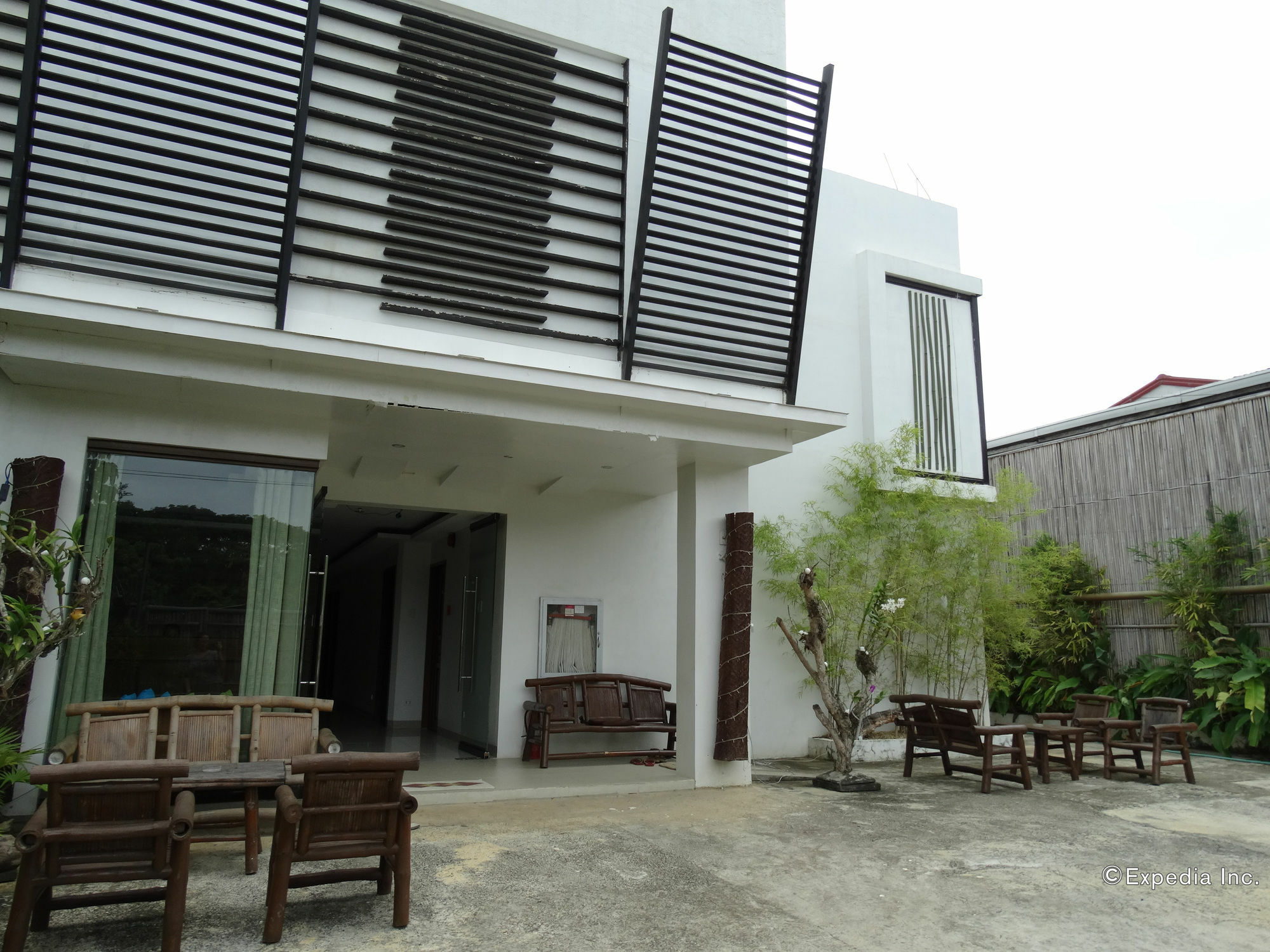 公主港 奥琪德拉甘巴拉望宾馆酒店 外观 照片
