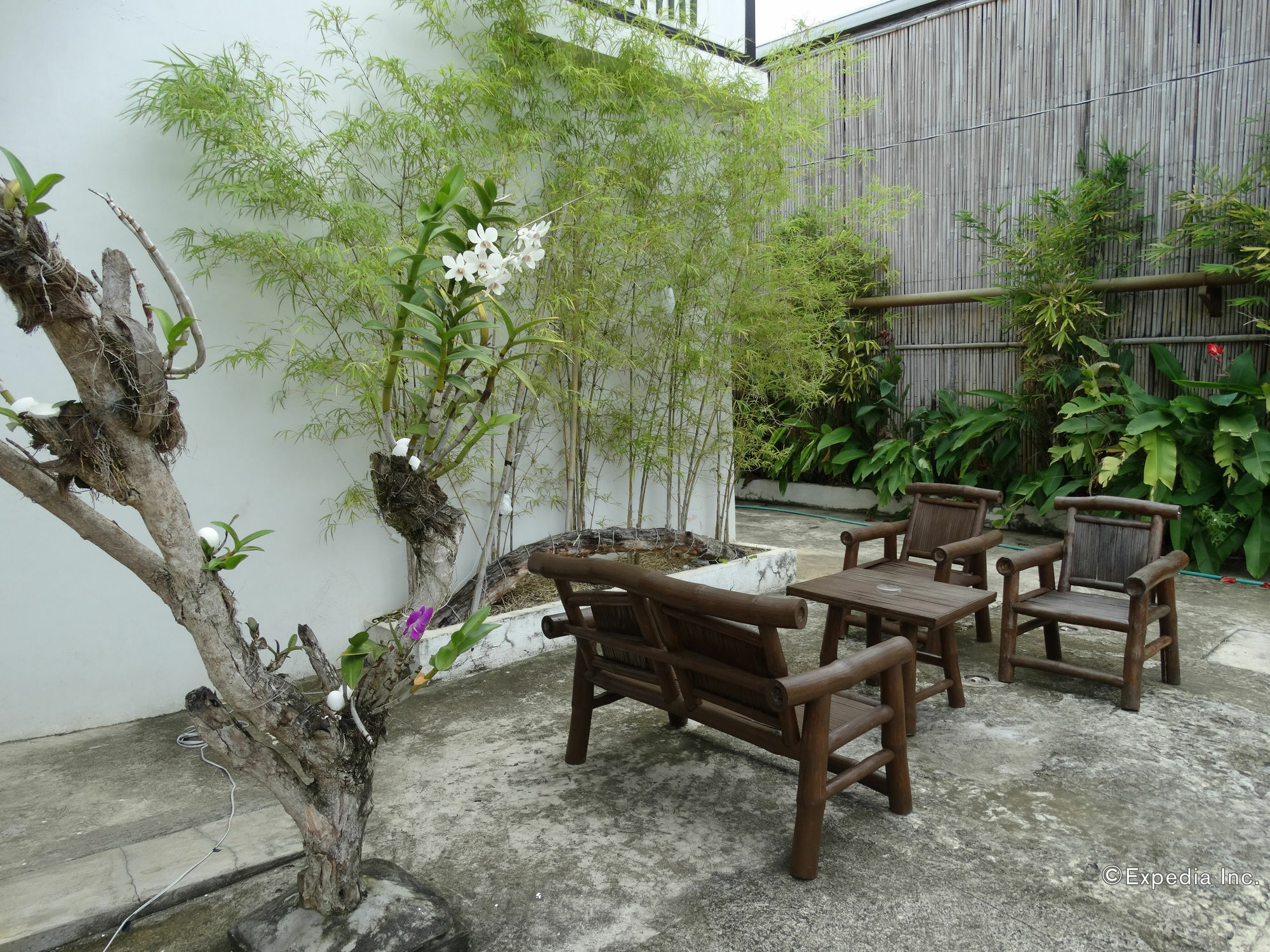 公主港 奥琪德拉甘巴拉望宾馆酒店 外观 照片
